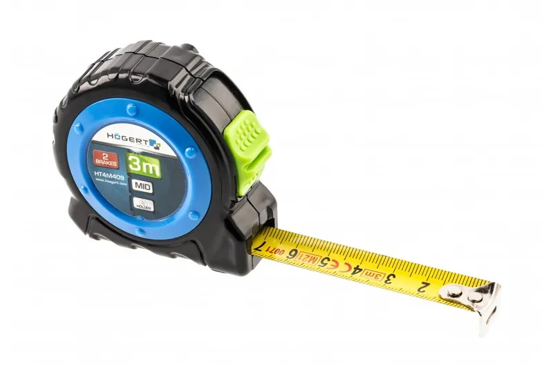 Måttband Hogert Technik HT4M409