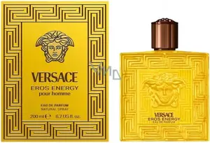 VERSACE Eros Energy EDP - 200 ml