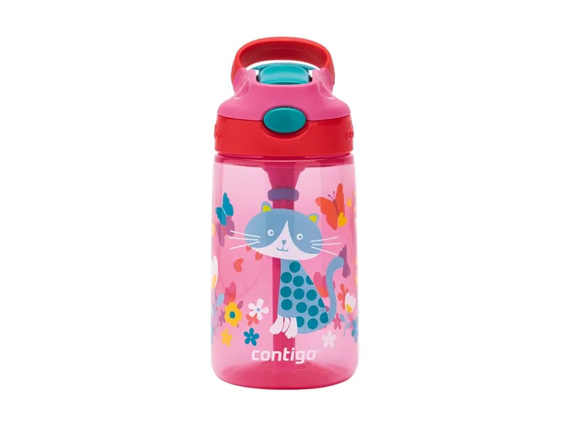 Contigo Gizmo flip Cherry w cat 420ml
