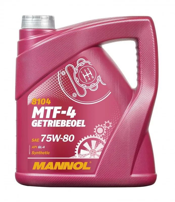 Växellådsolja MANNOL MN8104-4