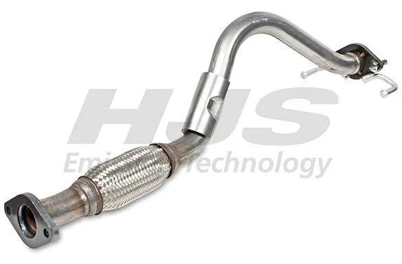 Avgasrör HJS 91 49 1641