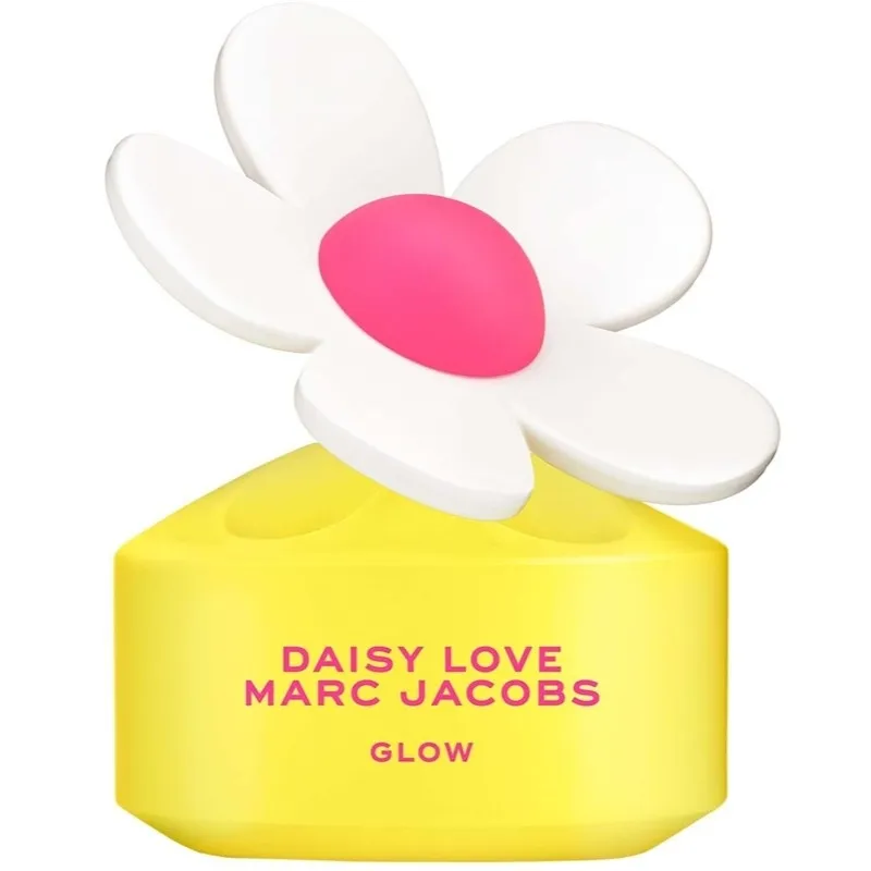 Marc Jacobs Daisy Love Glow Eau De Toilette 50ml