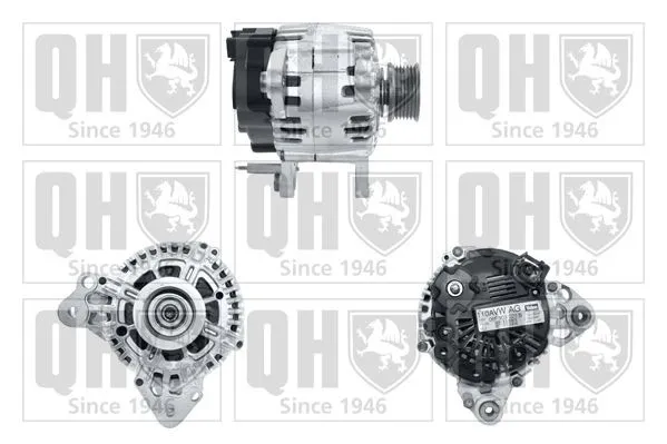 Generator QUINTON HAZELL QRA1954
