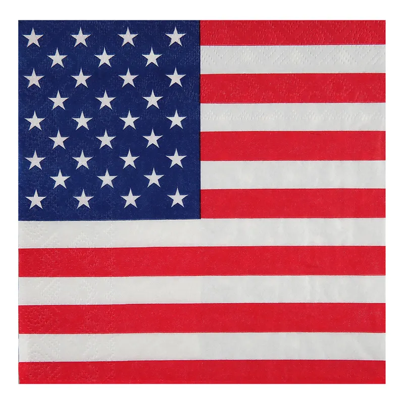 Servetter USA - 20-pack