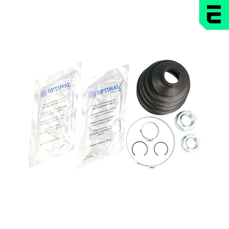 Bälgsats, drivaxel OPTIMAL CVB-10718TPE