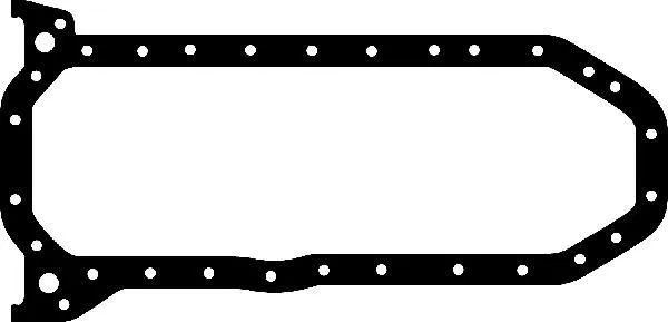 Oljetrågspackning CORTECO 423961P