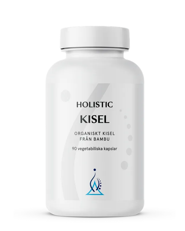 Kisel 250mg, 90 kapslar - Holistic