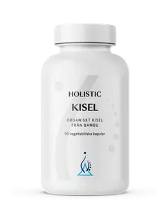 Kisel 250mg, 90 kapslar - Holistic