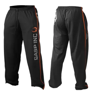 No. 89 Mesh Pant, black, small (long)