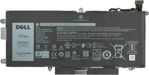 Dell Btry Pri 60whr 4c Lith Smp