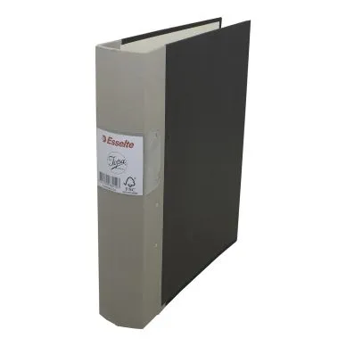 Gaffelpärm Jopa A4 60 mm grå