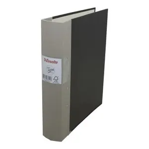 Gaffelpärm Jopa A4 60 mm grå