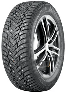 Nokian Hakkapeliitta 10 ( 235/50 R18 101T XL Aramid Sidewalls, SUV, bespiked )