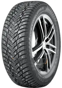 Nokian Hakkapeliitta 10 ( 235/50 R18 101T XL Aramid Sidewalls, SUV, bespiked )