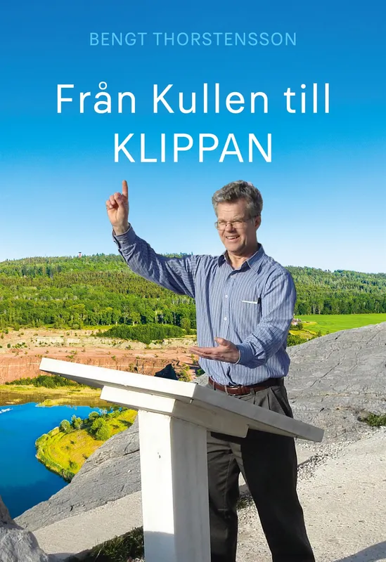 Från Kullen till KLIPPAN, E-bok