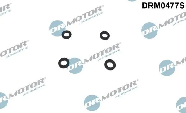 O-ring, instrutning DR.MOTOR AUTOMOTIVE DRM0477S