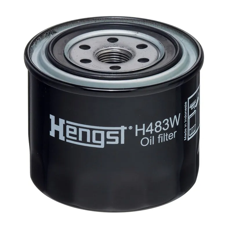 HENGST FILTER H483W Oljefilter