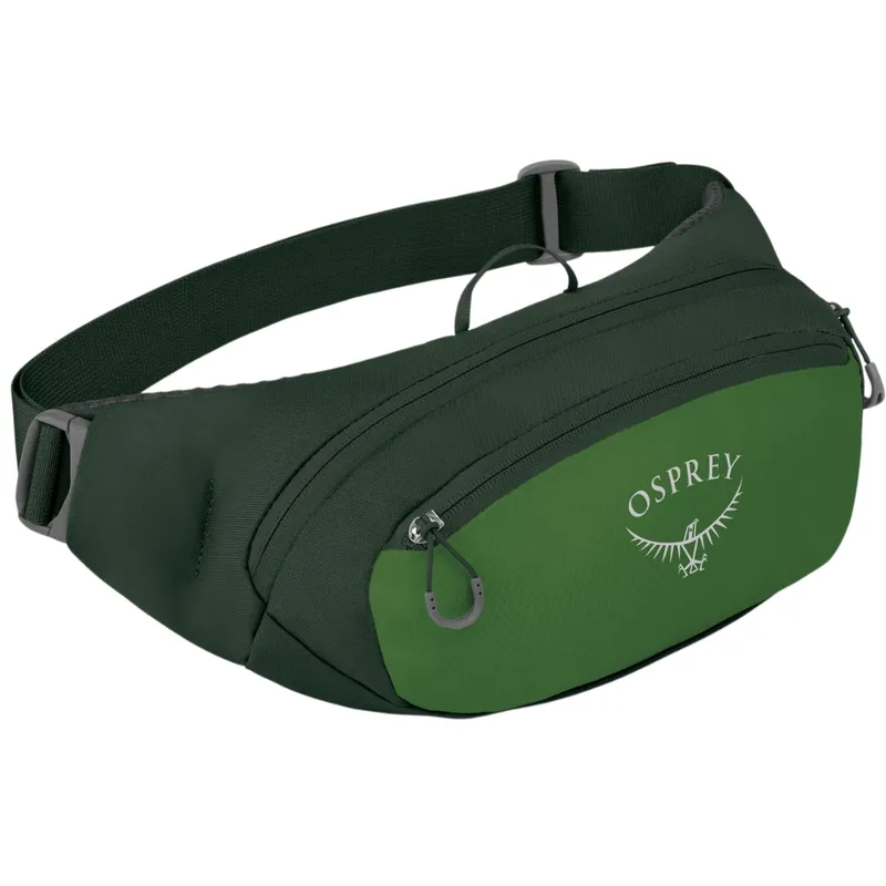 Osprey Daylite Waist Green Belt/Green Canopy