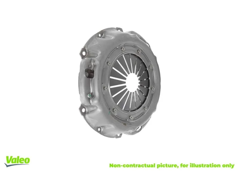 Tryckplatta VALEO 802139