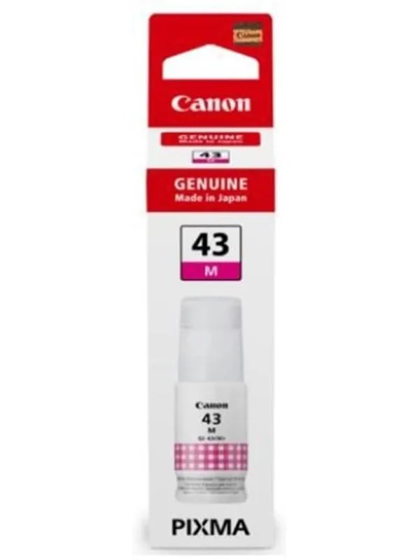 Canon GI-43 / 4680C001 Magenta Refil
