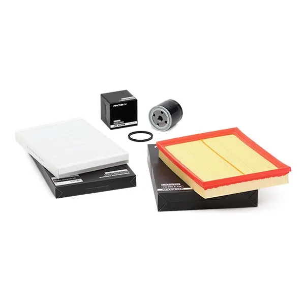 RIDEX 4055F0045 Filtersats