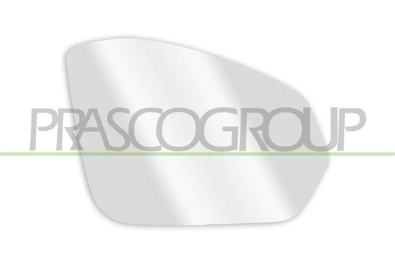 Backspegelglas PRASCO SK3327513