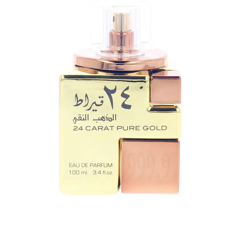 Lattafa Perfumes 24 Carat Pure Gold edp 100ml