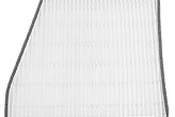 Kupéfilter MAPCO 65570