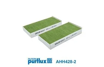 Kupéfilter PURFLUX AHH428-2