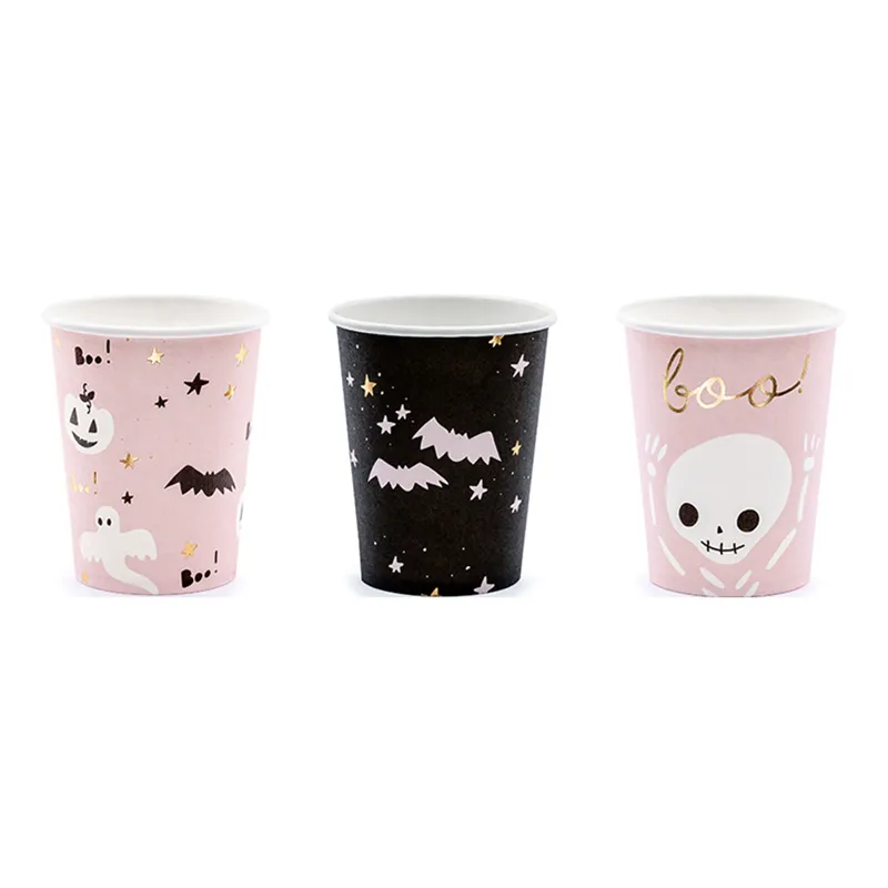 Pappersmuggar Boo! – 6-pack