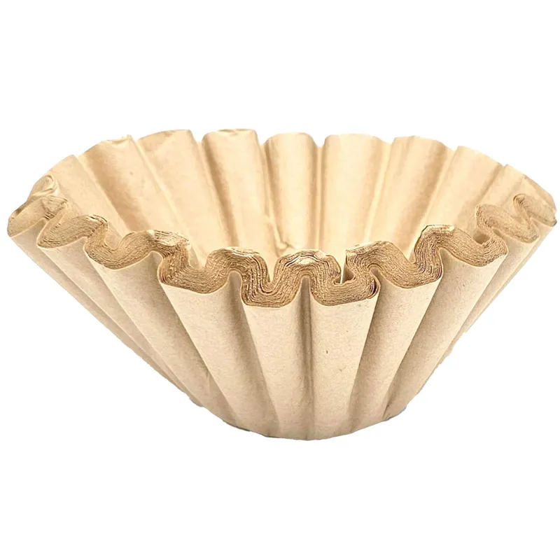 Kaffefilter 90 mm oblekta 1000-pack