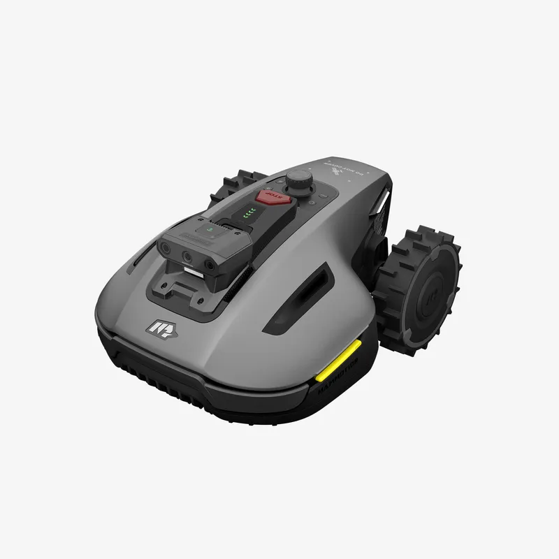Mammotion Yuka Mini 2 800 Robotgräsklippare för 800 m², utan antenn och slinga