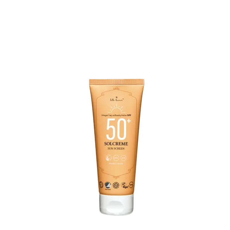 Lille Kanin Sunscreen SPF 50+ 75 ml