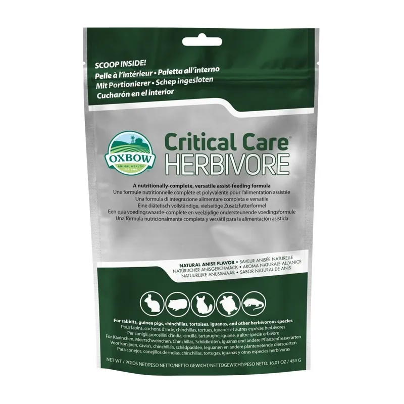 Critical Care Anis - 454 g