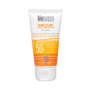 Bioregena Sun Care Sunscreen Balm SPF50+ Face 40 ml