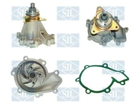 Vattenpump Saleri SIL PA465