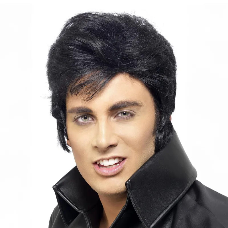 Elvis Peruk – One size