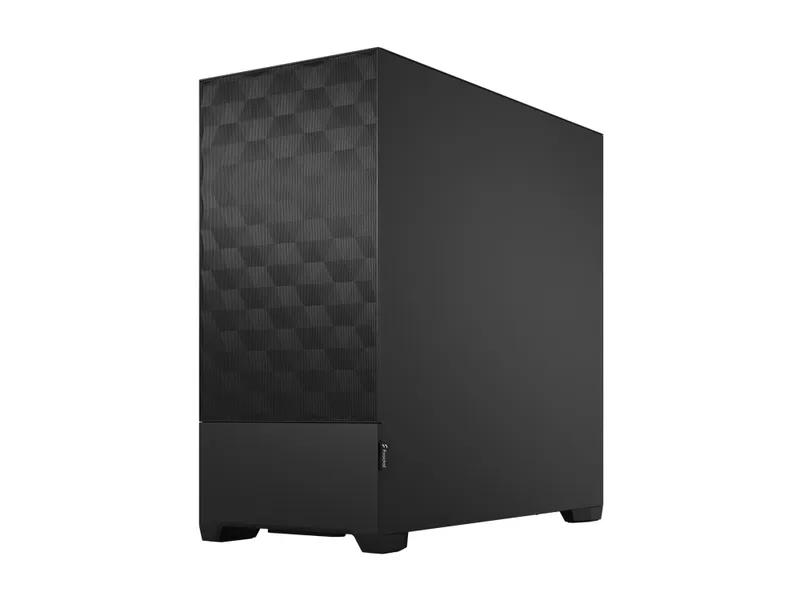 Fractal Design Pop Air - Black Solid - Chassi - Miditower - Svart