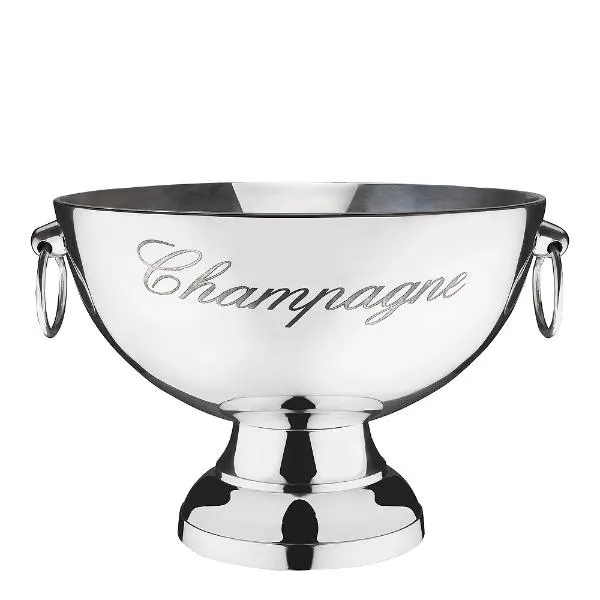 Dorre Christel Champagnekjøler aluminium dia 39 cm høyde 28 cm