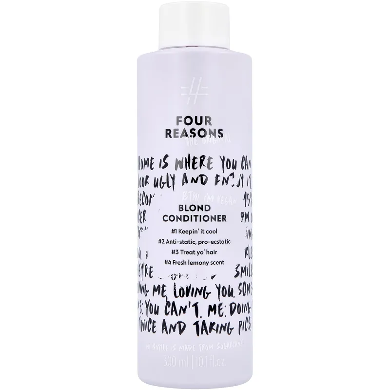 Four Reasons Original Blond Conditioner 300 ml