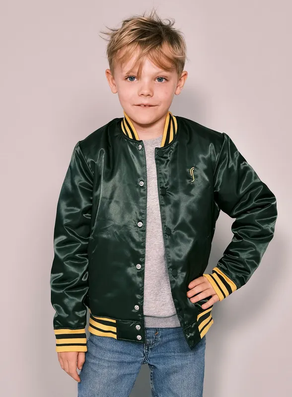 RS Sports - RS Junior Icon Bomber Jacket | LIMITED EDITION - Unisex | Multicolor