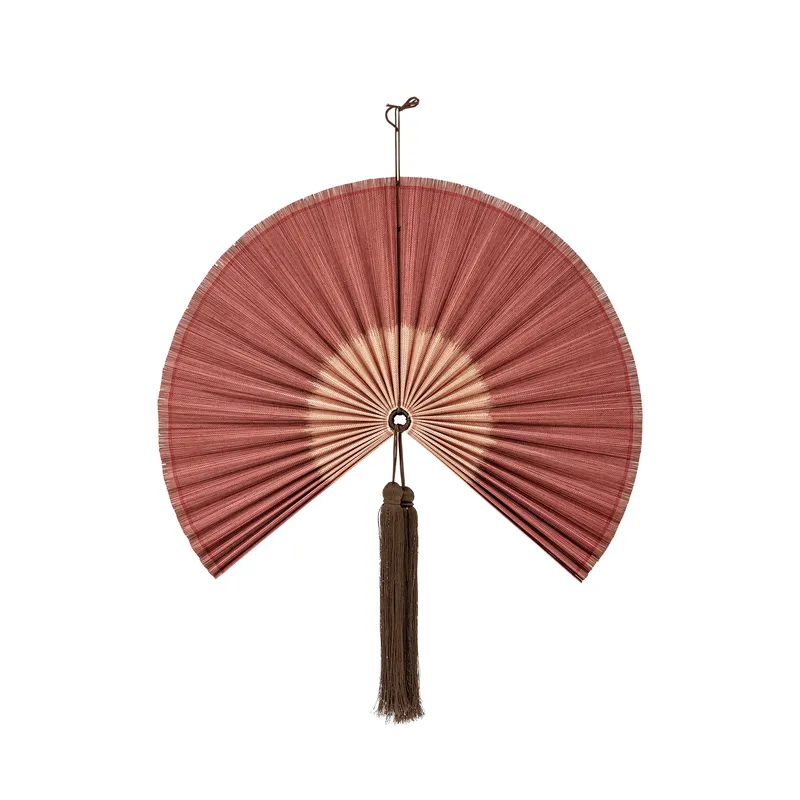 Bloomingville - Jaime Wall Decor - Rose - Bamboo
