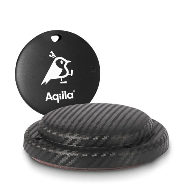 Aqiila Tagbird: Item finder + Mount Black