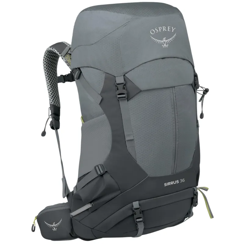 Osprey Women’s Sirrus 36 Medium Gray