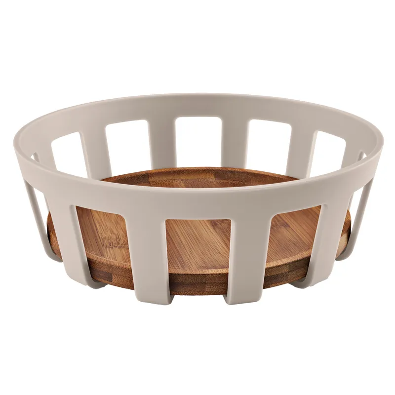 Eva trio Nordic Kitchen brödkorg 22 cm small, sand