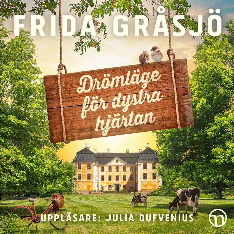 Drömläge för dystra hjärtan, Ljudbok
