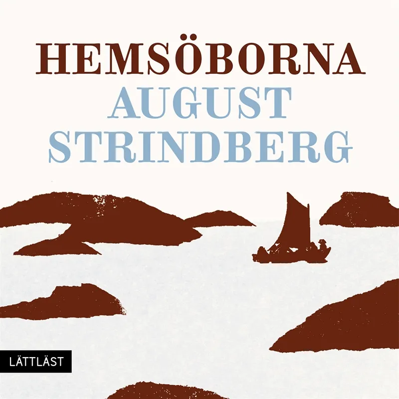 Hemsöborna (lättläst), Ljudbok