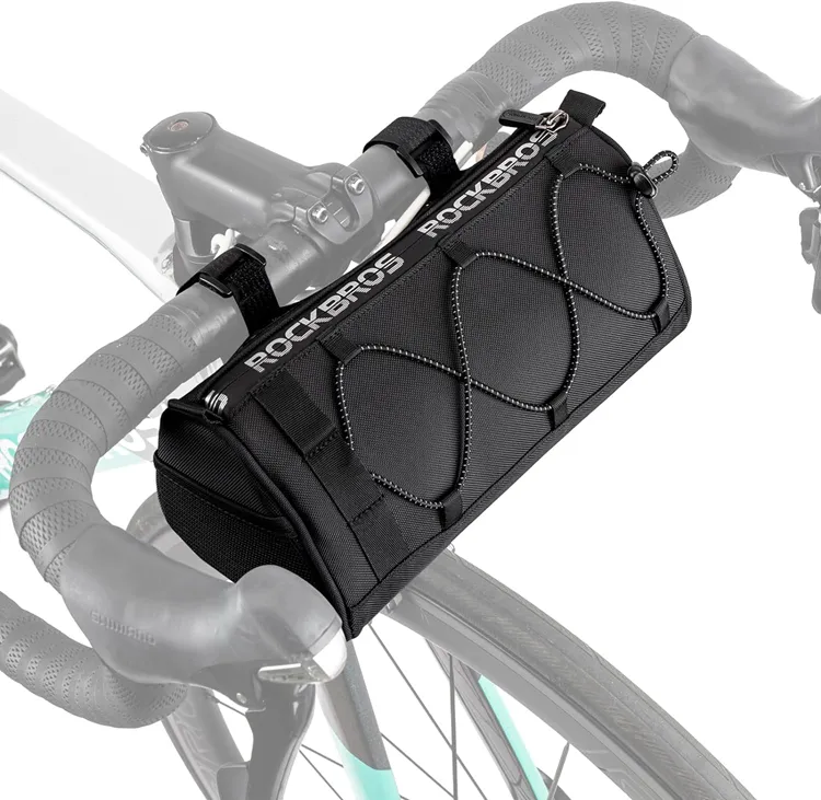 ROCKBROS Cykelväska 1.5L för Styre - Reflekterande