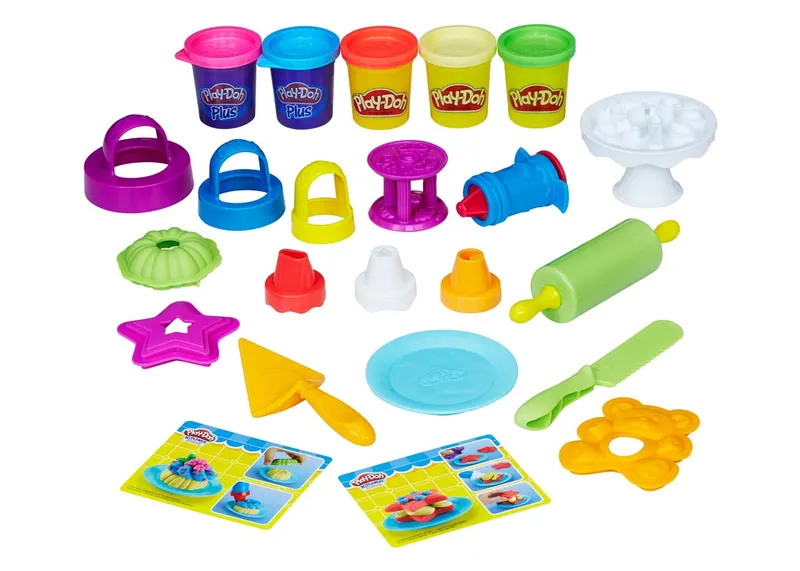 Frost ’n Fun Cakes Set (Utgått)