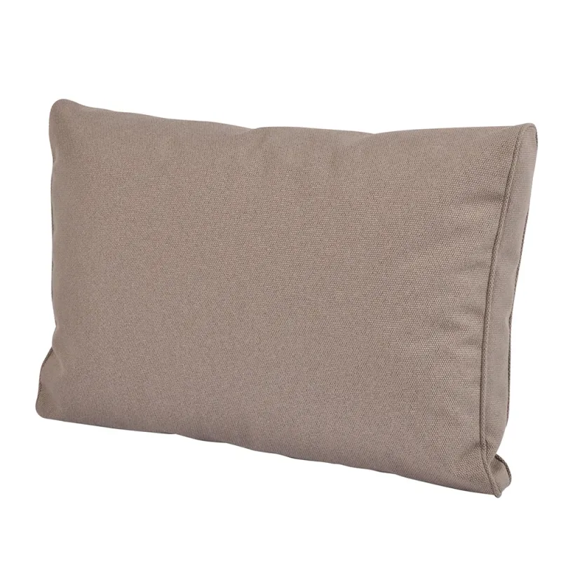 Fritab, Bonnie ryggdyna Hög 506 Light Grey (#2727)